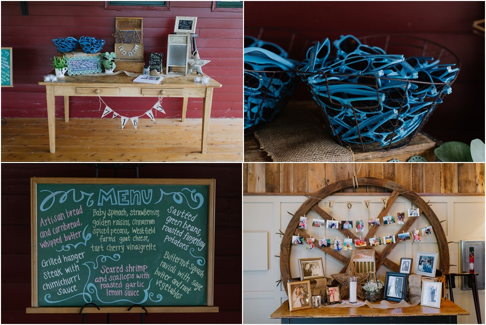 Amy + Brad Barn at Gibbet Hill Wedding, Groton Massachusetts