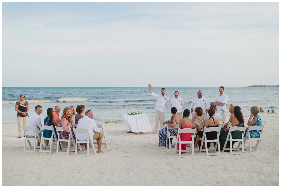 Kelsey Dave Secrets Silversands Riviera Maya Mexico Darling Kelsey And Dave Mexico Destination Wedding Secrets Silversands Riviera Maya 0020
